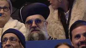 אייל ציונוב, צילום: מסך, ערוץ 15